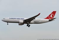 TC-JIP @ EDDF - Airbus A330-223 - TK THY Turkish Airlines 'Lale Tulip' - 876 - TC-JIP - 22.07.2019 - FRA - by Ralf Winter