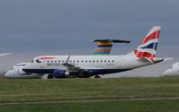 G-LCYD @ EGSH - Seen stored North Side at Norwich - by AirbusA320