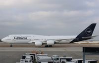 D-ABYA @ KORD - Boeing 747-830