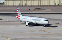N167US @ KPHX - arriving at Phoenix airport - by olivier Cortot