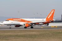 OE-IVD @ LOWW - Easyjet Europe A320 - by Andreas Ranner