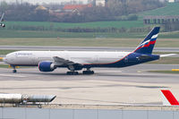 VP-BHA @ LOWW - Aeroflot - Russian International Airlines Boeing 777-300 - by Thomas Ramgraber