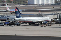 N649AW @ KPHX - Phoenix airport - by olivier Cortot