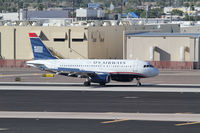 N831AW @ KPHX - Phoenix 2015 - by olivier Cortot