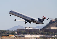 N915FJ @ KPHX - leaving Phoenix - by olivier Cortot