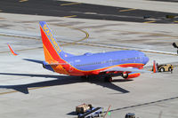 N7813P @ KPHX - Phoenix airport - by olivier Cortot