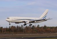 N767MW @ ESSA - RWY 26 - by wijken