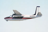 N4188B @ OSH - Leaving he show - by Charlie Pyles