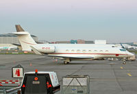VP-CYZ @ LFBO - Parked at the General Aviation area... - by Shunn311