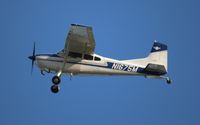 N1675M @ KORL - Cessna 185E - by Florida Metal