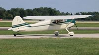 N1736D @ KOSH - Cessna 170A - by Florida Metal