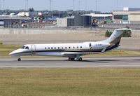 G-HUBY @ ESSA - RWY 19L - by wijken