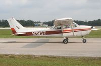 N1957 @ KLAL - Cessna 172N
