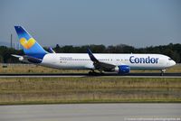 D-ABUI @ EDDF - Boeing 767-330ER - DE CFG Condor - 26988 - D-ABUI - 23.08.2019 - FRA - by Ralf Winter
