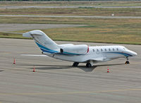 N750GF @ LFBO - Parked at the General Aviation area... - by Shunn311