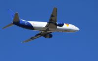 G-JMCZ @ EGSH - Departing from Rwy 09 - by AirbusA320