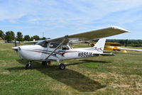 N950JA @ 40I - Cessna 172S G1000 - by Christian Maurer