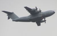 ZM417 @ EGSH - Overflying NWI on return to RAF Brize Norton (BZZ), after performing ILS approach training. - by Michael Pearce