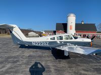 N2220Z - 1979 Piper PA-28RT-201T - by N2220Z