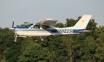 N2048Q @ KOSH - Cessna 177RG - by Florida Metal