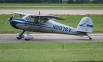 N2076V @ KOSH - Cessna 120 - by Florida Metal