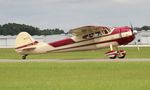 N2151C @ KLAL - Cessna 195B - by Florida Metal