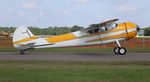 N2158C @ KLAL - Cessna 195B - by Florida Metal