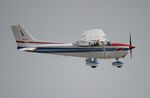 N2165E @ KLAL - Cessna 172N - by Florida Metal
