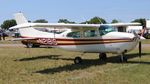 N2181S @ KLAL - Cessna T210L - by Florida Metal