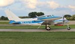 N2207F @ KOSH - Cessna 310L - by Florida Metal