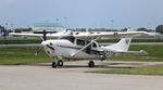 N2371H @ KORL - Cessna T206H - by Florida Metal