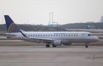 N743YX @ KORD - ERJ-170-200LR