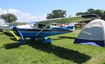 N2435G @ KOSH - Cessna 182B - by Florida Metal