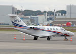 OM-CJI @ LFBO - Parked at the General Aviation area... - by Shunn311