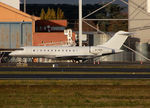 M-INER @ LFBO - Parked at the General Aviation area... - by Shunn311