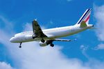 F-HBNH @ LFBD - Airbus A320-214, On final rwy 23, Bordeaux-Mérignac airport (LFBD-BOD) - by Yves-Q