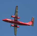 OY-GRO @ EKCH - OY-GRO taking off rw 22L - by Erik Oxtorp