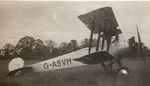 G-ABVH @ OOOO - From the collection of the late Ted Thompson.