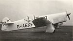 G-AEXF - From the collection of the late Ted Thompson. - by Graham Reeve