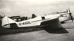 G-AGDL @ OOOO - From the collection of the late Ted Thompson. - by Graham Reeve