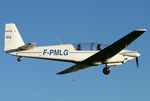 F-PMLG @ LFEN - Short final runway 22. - by Marcotte