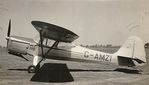G-AMZI @ OOOO - From the collection of the late Ted Thompson. - by Graham Reeve