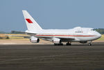 A9C-HAK @ LFLX - Taxiing for runway 21. - by Marcotte