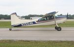 N2554K @ KLAL - Cessna 180K - by Florida Metal