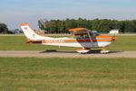 N2616Q @ KOSH - Cessna 182K - by Florida Metal