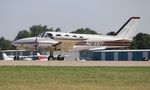 N2700Y @ KOSH - Cessna 340A - by Florida Metal
