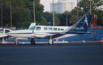 N2748Y @ KORL - Cessna 402C - by Florida Metal