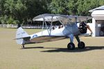 N44SN @ 97FL - Stearman - by Mark Pasqualino