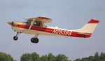 N2838S @ KOSH - Cessna 150G