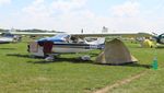 N2849X @ KOSH - Cessna 177 - by Florida Metal